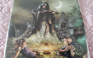 Demons & Wizards : Demons & Wizards   cd