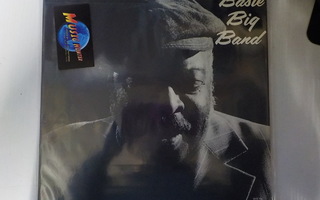 COUNT BASIE - BASIE BIG BAND EX+/EX+ LP