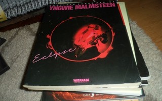 Yngwie Malmsteen eclipse