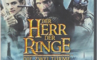 The Lord Of The Rings: The Two Towers (German Ve