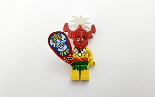 Lego Islanders King Kahuka figuuri