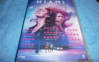 MIAMI    -     DVD