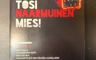 Täyskaato - Tosi naarmuinen mies! CDEP