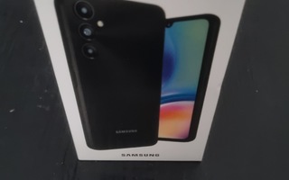 Samsung Galaxy A05s Black  UUSI / Avaamaton