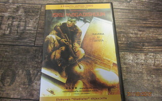 Isku Mogadishuun (DVD)*