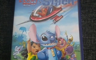 Leroy & Stitch (dvd)
