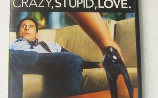 Crazy, Stupid, Love. • DVD