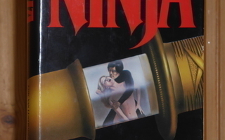 Lustbader Eriv van: Ninja. 1p.