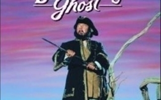 Blackbeard's Ghost - merirosvo Mustaparta DVD **muoveissa**