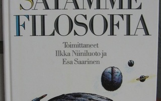 Ilkka Niiniluoto & Esa Saarinen (t.) Vuosisatamme filosofia.
