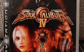 Soul Calibur IV  ( PS3 )