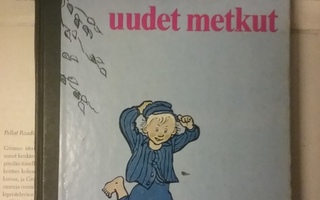 Astrid Lindgren - Eemelin uudet metkut (sid.)