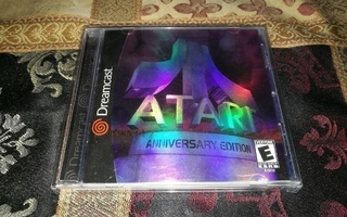 Sega Dreamcast Atari Anniversary Edition