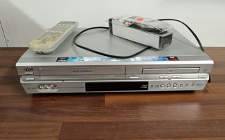 JVC HR-XV31 DVD+VHS kombo