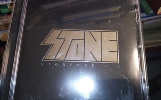 CD STONE :  STONEAGE 2.0 ( SIS POSTIKULU)