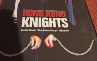 Hong Kong knights  - DVD