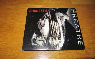 Midnight Oil: Breathe CD