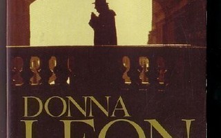 k, Donna Leon: Sokea rakkaus