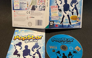 Popstar Guitar Wii - CiB