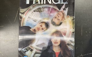 Fringe - Kausi 3 6DVD