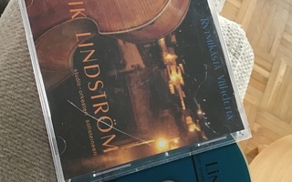 Erik Lindström / Rytmikästä viihdettä CD