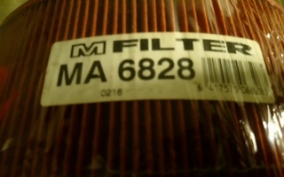 Ilmansuodatin MA6828 M-Filter Ford Trasit MKIII