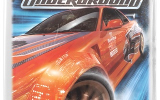 Need For Speed: Underground (Player's Choice)