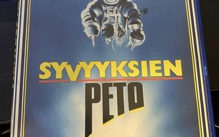 Syvyyksien peto VHS