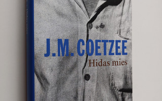 J. M. Coetzee : Hidas mies