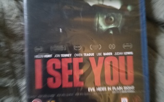 Blu-ray // I See You