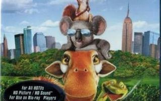 Disney Klassikko :  Aivan Villit  -  (Blu-ray)