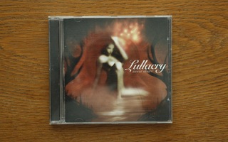 Lullacry - Sweet Desire CD *Harvinaisuus