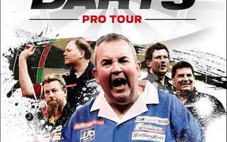 PDC World Championship Darts Pro Tour (NIB) Xbox