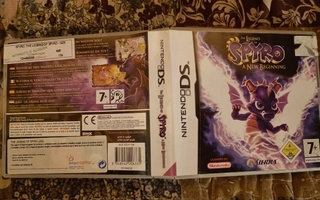The legend of Spyro, the new beginning - DS