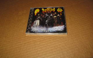 Lordi CD Arockalypse v.2006  UUSI MUOVEISSA!