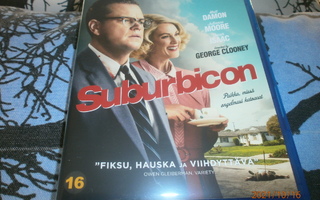 SUBURBICON   -  Blu-ray