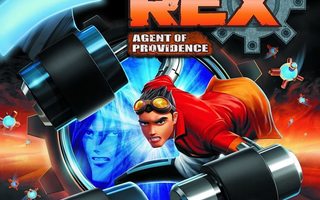 Generator Rex Agent of Providence PS3 - CiB