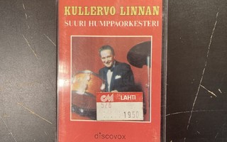 Kullervo Linnan Suuri Humppaorkesteri - C-kasetti