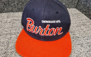 Burton Snowboard Mfg Lippis