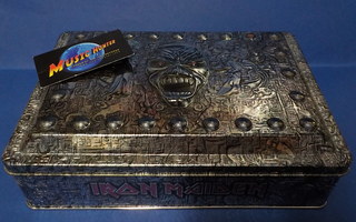 IRON MAIDEN - EDDIE'S ARCHIVE 6x CD BOX SET