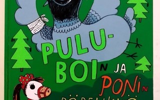 Puluboin ja Ponin pöpelikkökirja, Veera Salmi 2015 2.p