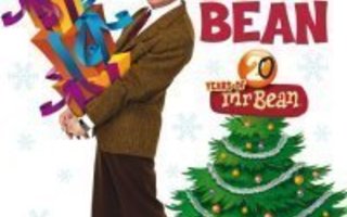 Mr Bean - Merry Christmas -DVD