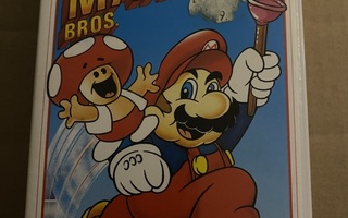 Super Mario Bros 2 VHS