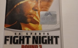 PSP - Fight Night (CB)