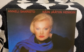 Anneli Saaristo – Näin Jäätiin Henkiin LP