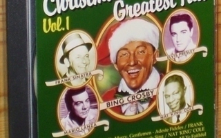 Brook Benton: CHRISTMAS 1994 tai  CHRISTMAS GREATEST HITS