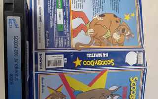 Scooby-do & Kummitus FIX (SHOWTIME) HARVINAISUUS