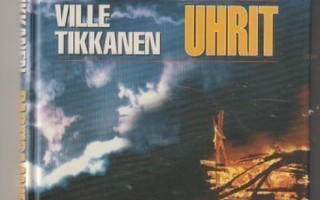 Ville Tikkanen: Partisaanien uhrit