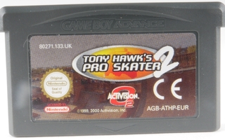 Tony Hawk's Pro Skater 2