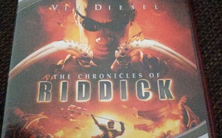 The chronicles of Riddick